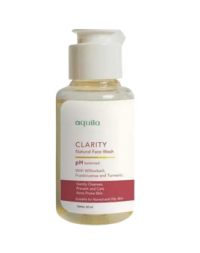 Aquila Herb Clarity Natural Face Wash 