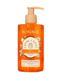 Bonavie Gentle Shower Scrub Crème Canele
