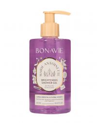 Bonavie Brightening Shower Gel Marie Antoinette
