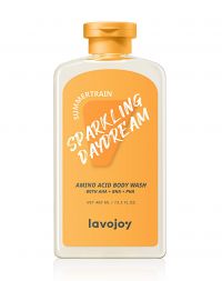 Lavojoy Sparkling Daydream Body Wash Summertrain 