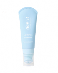 Dew It Miracle Gel-To-Oil Cleanser 