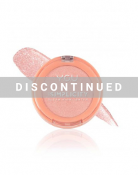 YOU Beauty Simplicity Gleam Highlighter - Discontinued Frosty Pink 