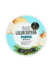 Aulia Lulur Sutera Bengkoang With Argan Oil