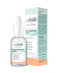 NuFace Acne Prone Care Serum 
