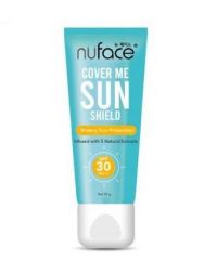 NuFace Cover Me Sun Shield SPF 30 PA+++ 