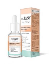 NuFace Brighten & Supple Skin Serum 