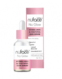 NuFace Hydra Lock & Youthful Skin Serum 