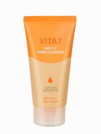 TheYEON Vita7 Daily-C Foam Cleanser 