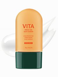 TheYEON Vita Fresh Gel Sunscreen 