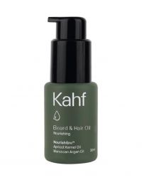 Kahf Nourishing Beard & Hair Oil 