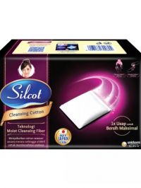 Silcot Cleansing Cotton 