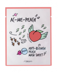 Althea Anti Blemish Peach Mask 