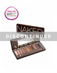 Urban Decay NAKED - Discontinued 