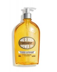 L'Occitane Almond Moisturizing Shower Oil 