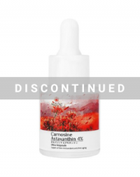 Aizen Dermalogy Carnosine Astaxanthin 4% Ultra Ampoule - Discontinued 