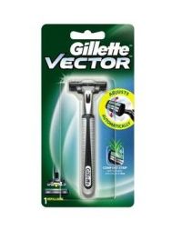 Gillette Vector Plus 