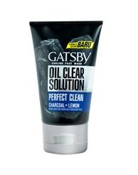 Gatsby Cooling Face Wash Oil Clear Solution Perfect Clean