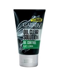 Gatsby Cooling Face Wash Oil Clear Solution Oil Control