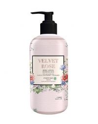 Careso Body Lotion Velvet Rose