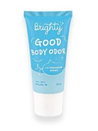Brighty Good Body Odor 