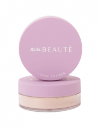 Kaila Glow Come True Loose Powder Natural Sheer
