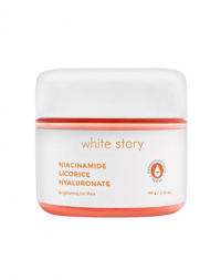 White Story Brightening Gel Mask 