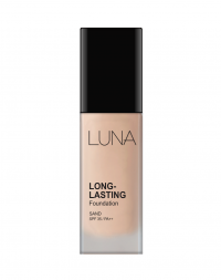 LUNA Long-lasting Foundation SPF35/PA++ 23 Sand
