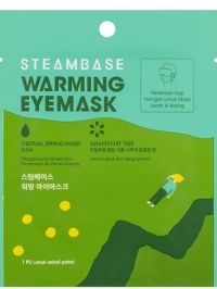 Steambase Warming Eyemask Grapefruit Tree