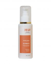 H&H Facial Wash Ultimate 
