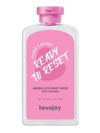 Lavojoy Ready To Reset Body Wash Flora’s Secret