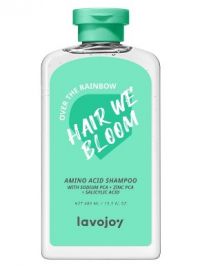 Lavojoy Hair We Bloom Shampoo Over The Rainbow