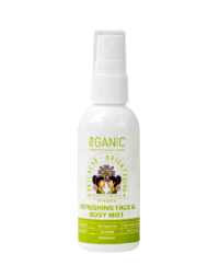OGANIC Refreshing Face & Body Mist 