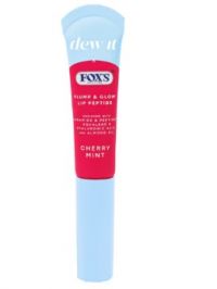 Dew It Plump & Glow Lip Peptide Cherry Mint