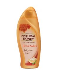 Natural Honey Pure Honey Lotion Firm and Youthful