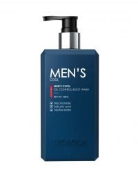 Bioaqua Men's Cool Oil Control Firming Body Wash 