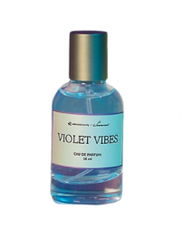 Rahasia Beauty Summerscent x Rahasia Beauty Violet Vibes
