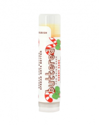 For Skin's Sake (FSS) Buttered Premium Lip Balm SPF 15 Candy Cane
