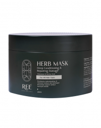 Ree Derma Cinnamon & Amino Acid Hair Mask 