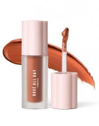 Rose All Day Cosmetics Lip Mousse Records Groovy Theory - Reformulation in February 2023