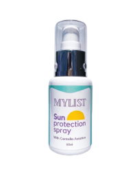MYLIST 3 in 1 Sun Protection Spray 
