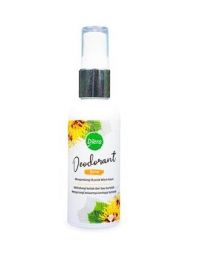 Diera Skincare Deodorant Spray Antiperspirant 