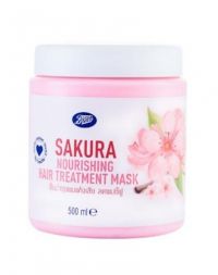 Boots Nourishing Hair Treatment Mask Sakura