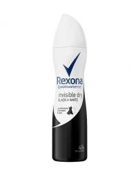 Rexona Women Invisible Dry Spray 