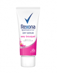Rexona Dry Serum Sexy Bouquet