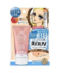 Kiss Me Heroine Make Protect UV Mineral BB Cream 01 Light