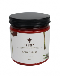 Cocona Care Body Cream Lemongrass