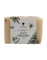 Cocona Care Natural Soap Bar Jasmine