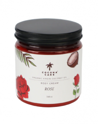 Cocona Care Body Cream Rose