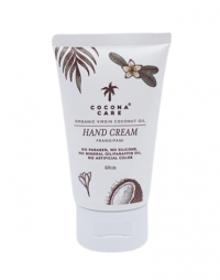 Cocona Care Hand Cream Frangipani