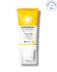 Aizen Dermalogy SunOrion UV Sunscreen V2.0 Reformulation in November 2022